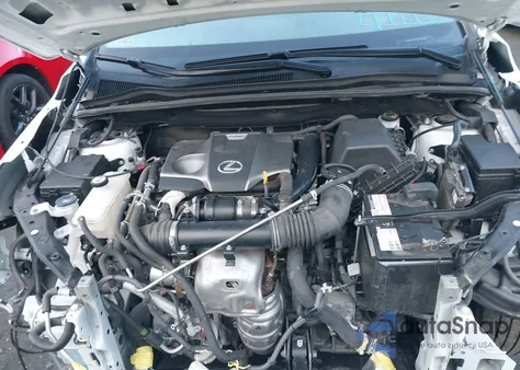 2021 Lexus Nx 300 F Sport из США, поврежденный, VIN JTJSARBZ2M2202450